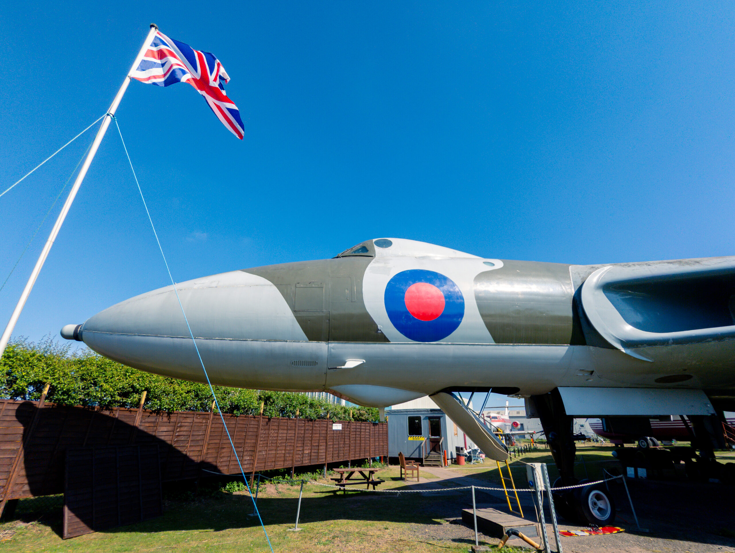 Update regarding Coventry Airport closure